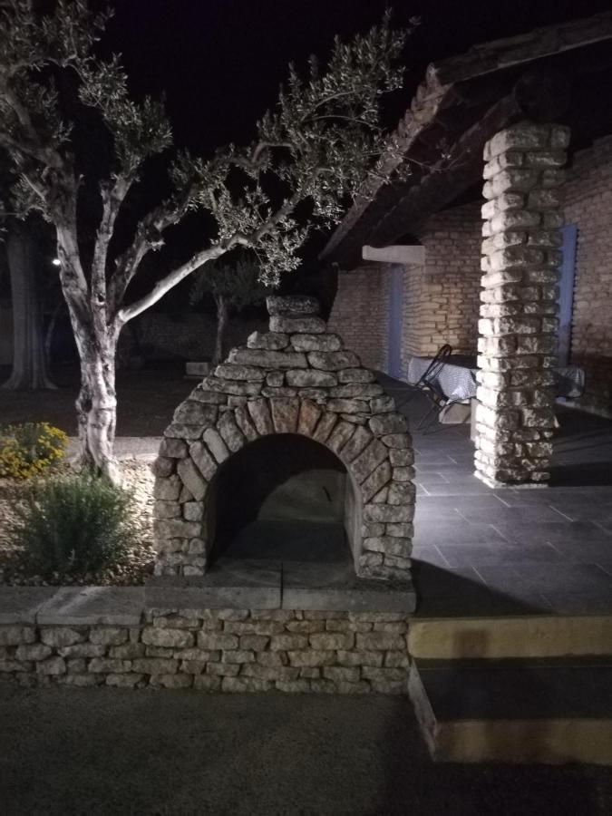 Maison Provencale Spa Sauna Piscine Molleges 외부 사진