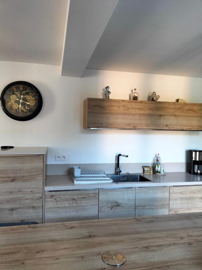 Maison Provencale Spa Sauna Piscine Molleges 외부 사진