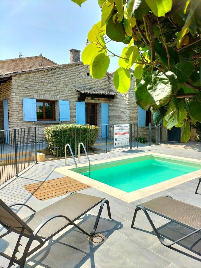 Maison Provencale Spa Sauna Piscine Molleges 외부 사진