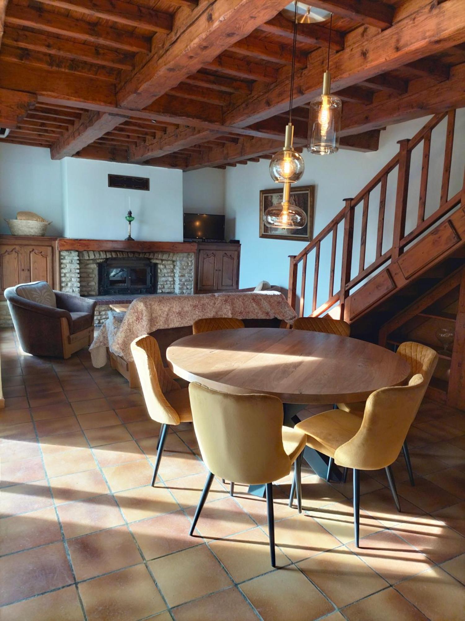 Maison Provencale Spa Sauna Piscine Molleges 외부 사진
