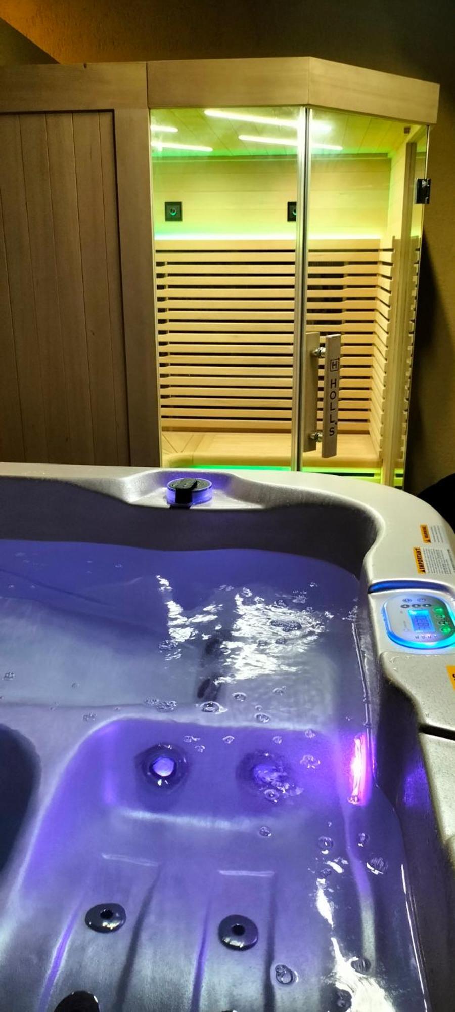 Maison Provencale Spa Sauna Piscine Molleges 외부 사진