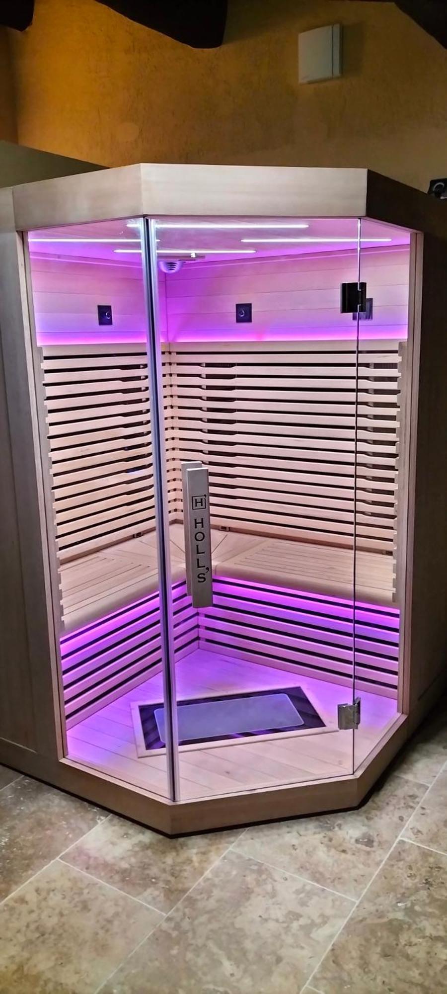 Maison Provencale Spa Sauna Piscine Molleges 외부 사진