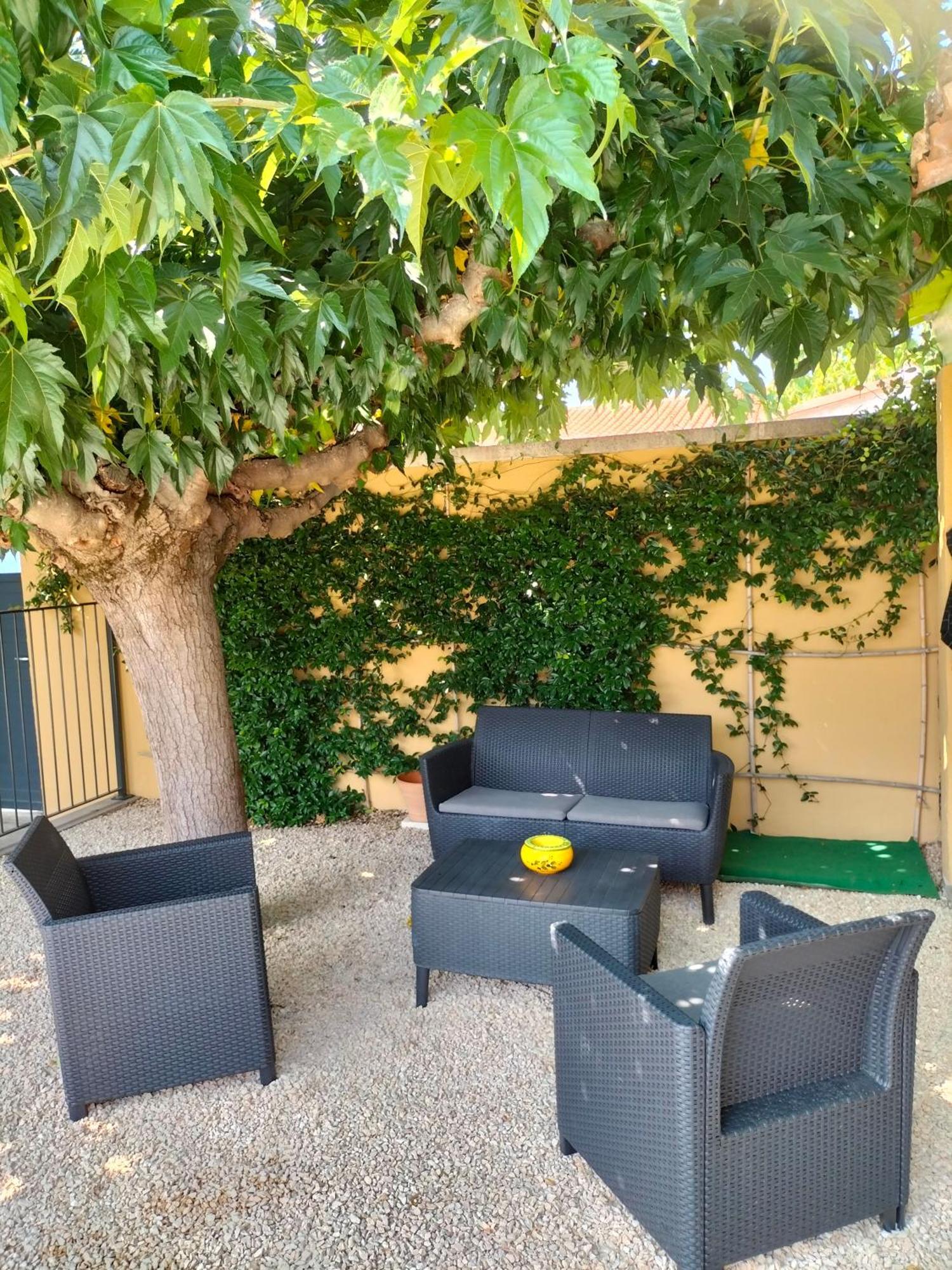 Maison Provencale Spa Sauna Piscine Molleges 외부 사진