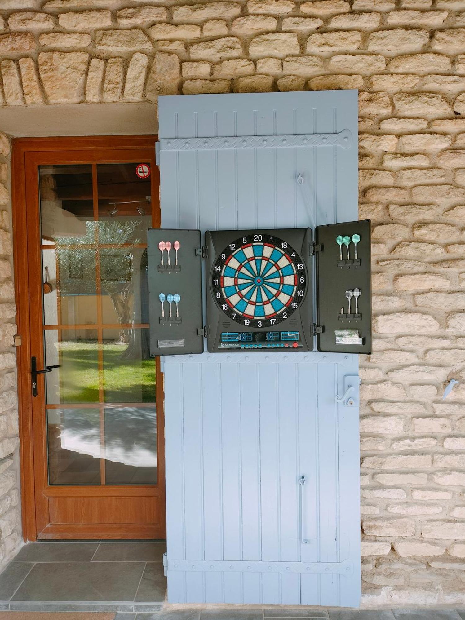 Maison Provencale Spa Sauna Piscine Molleges 외부 사진